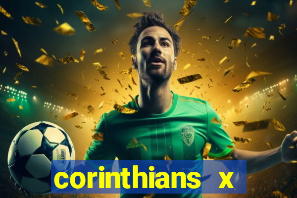 corinthians x palmeiras futmax